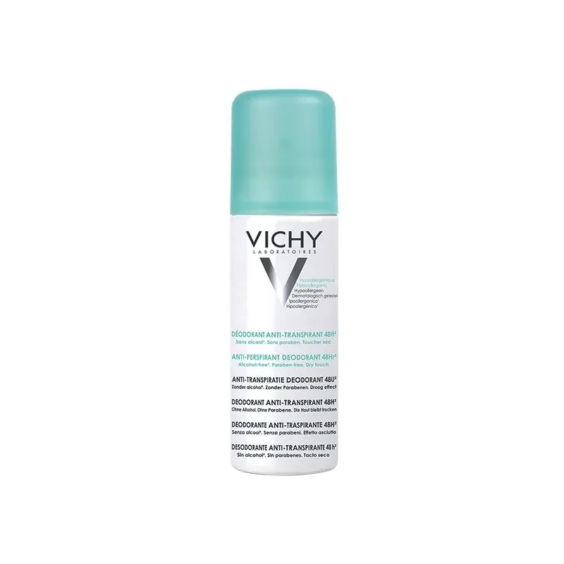 VICHY DÉODORANT ANTI-TRANSPIRANT 48H - AEROSOL