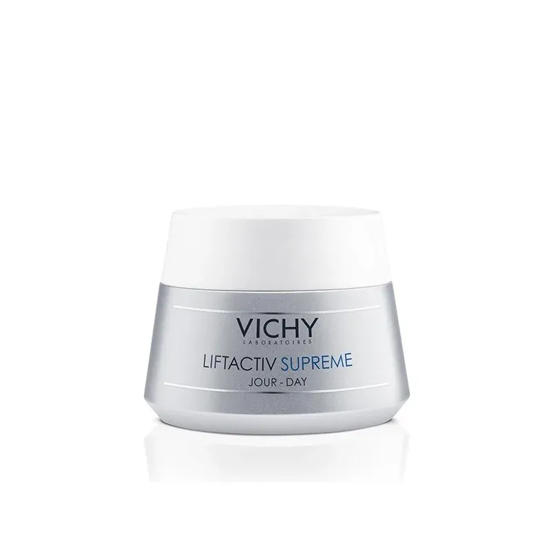 VICHY LIFTACTIV SUPRÊME SOIN CORRECTION PROGRESSIVE PEAU SÈCHE 50 ML