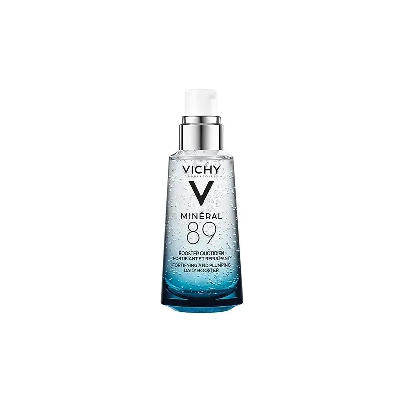 VICHY MINÉRAL 89 BOOSTER QUOTIDIEN FORTIFIANT ET REPEUPLANT 50 ML