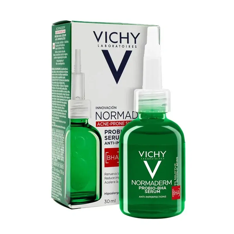 Vichy Normaderm Sérum Anti-Imperfections PROBIO-BHA 30ml                               