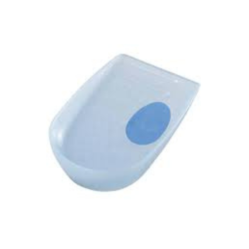 Thuasne Talonnettes Pedipro Softer en gel de silicone 6605