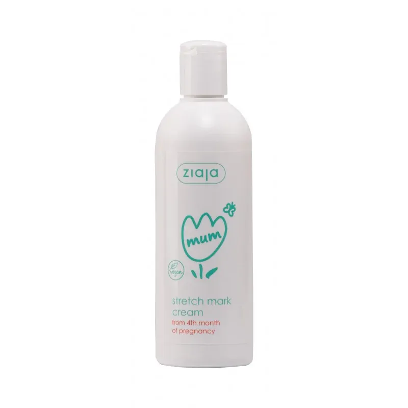 ZIAJA mum crème anti vergétures 270ml