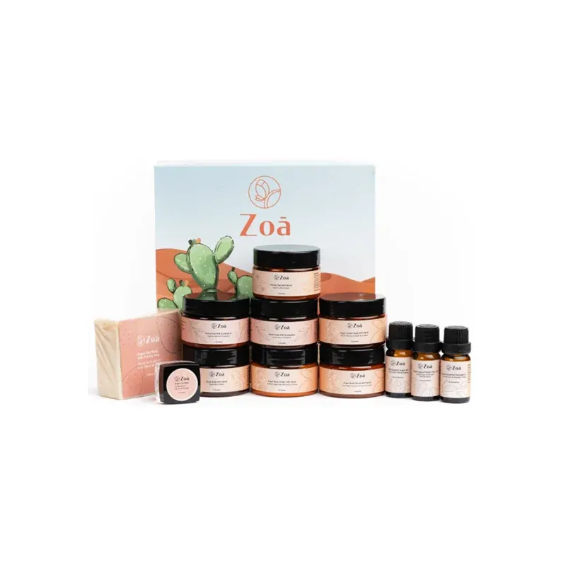 Zoa Gift Box 12 Produits 650 gr
