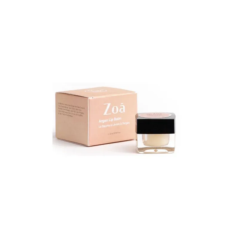 Zoa Le Baume à Lèvres à l'Argan 5 gr