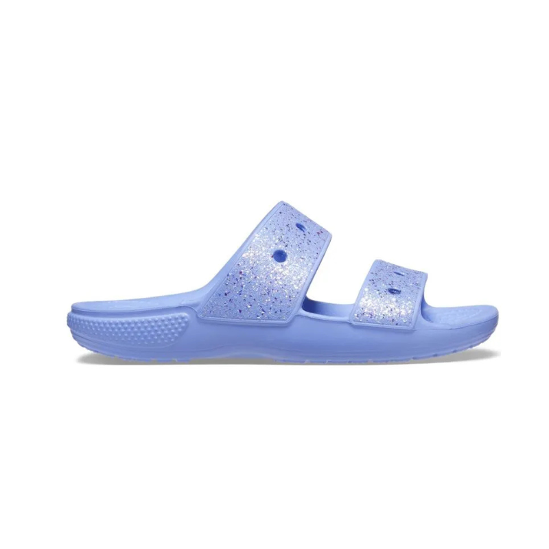 Crocs Kids' Classic Glitter Sandal - C2077885