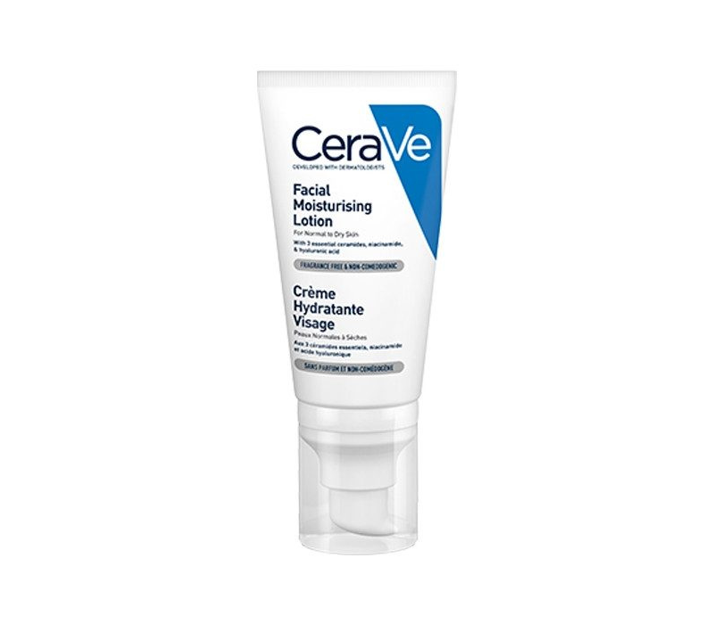 Cerave Crème Hydratante Visage – 52 ml