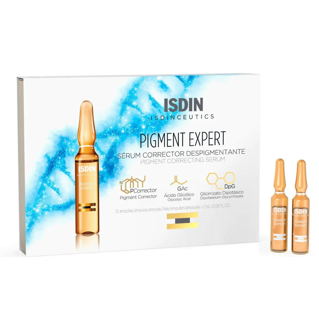 ISDIN ISDINCEUTIQUE FLAVO-C 24H PACK 10+10 Ampoules
