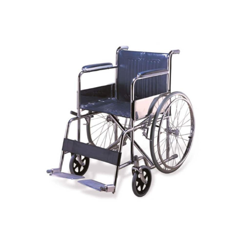 Fauteuil enfant avec reposes pieds fixes L2001