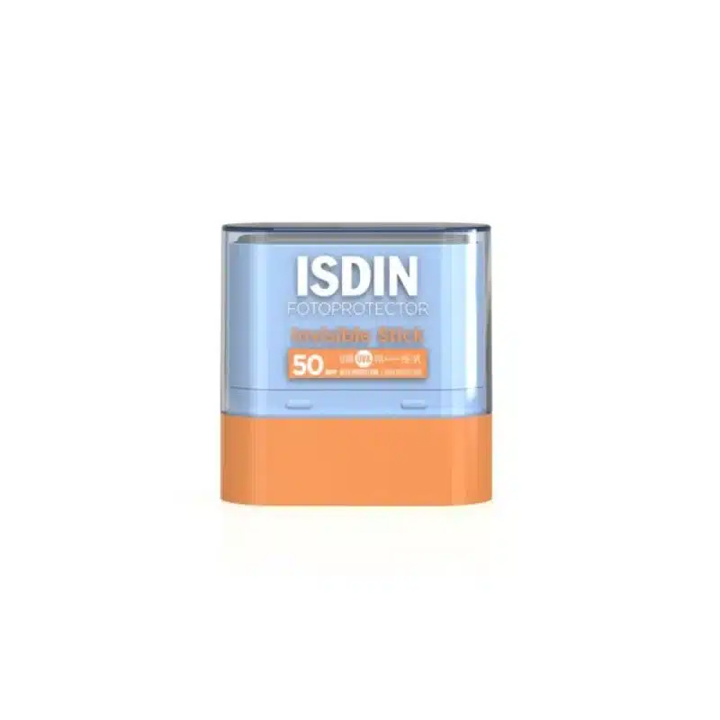 ISDIN PHOTOPROTECTEUR INVISIBLE STICK SPF50 10G