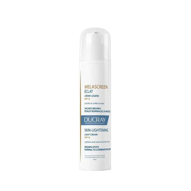 DUCRAY Melascreen Eclat Spf 15+ Crème Legere 40ML