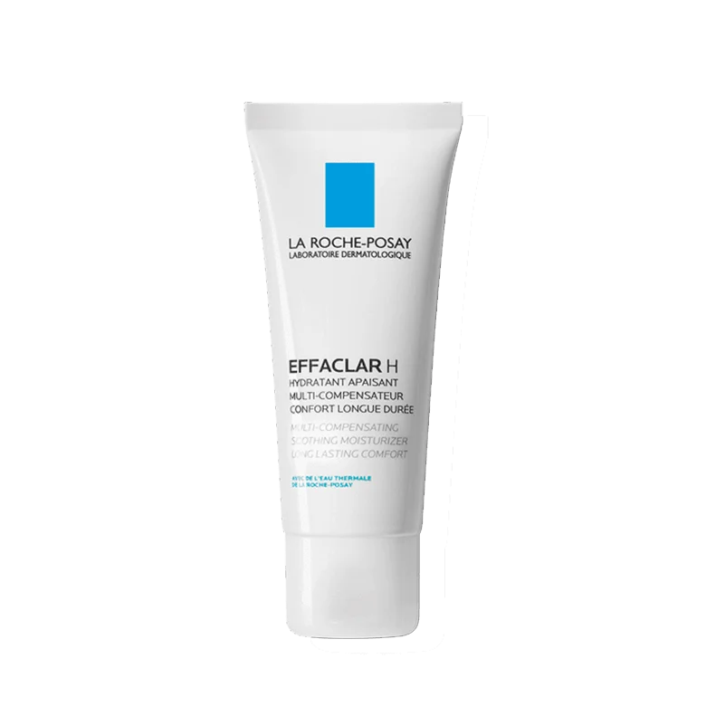 La Roche-Posay Effaclar H Iso Biome 40ML Hydratant Compensateur Apaisant