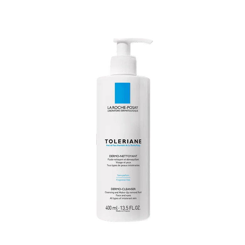 La Roche-Posay Toleriane Fluide Dermo-nettoyant 400ML
