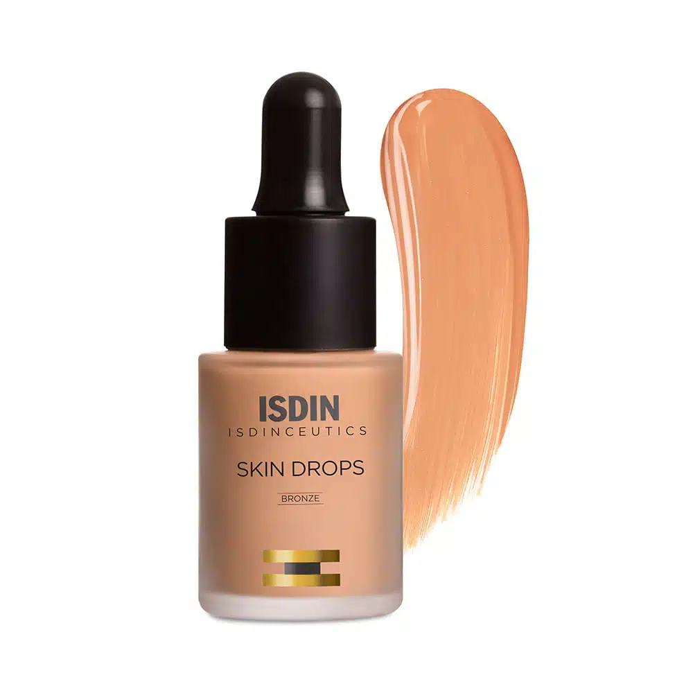 ISDIN ISDINCEUTIQUE Skin Drops Bronze 15ml