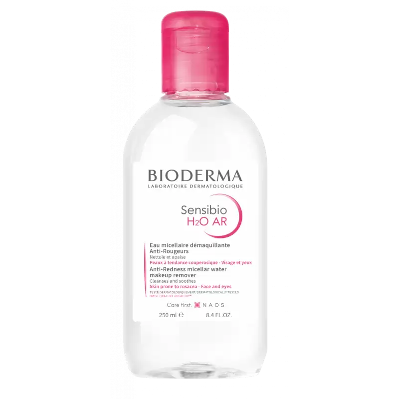BIODERMA SENSIBIO H2O 250ml Solution Micellaire