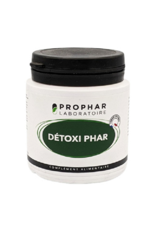 PROPHAR- DETOXI PHAR BIO B50 GÉLULES