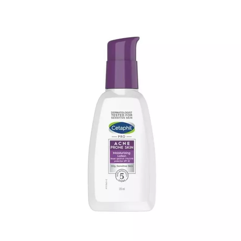 CETAPHIL PRO ACNE PRONE Lotion Hydratante Spf 30 | 120 Ml