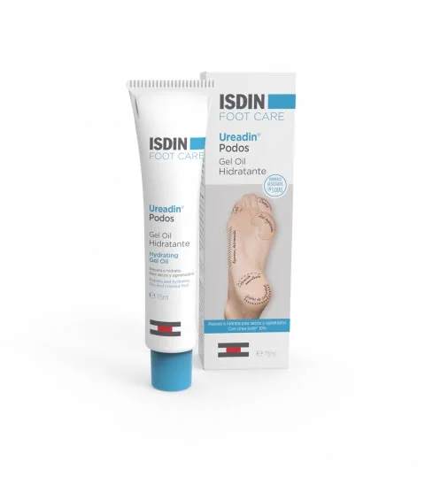 ISDIN Ureadin crème des pieds