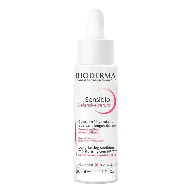 BIODERMA SENSIBIO Défensive sérum 30ml