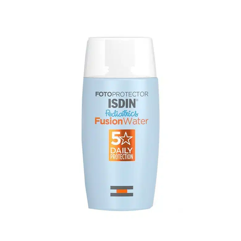 ISDIN Fusion Water Pediatrics Spf 50