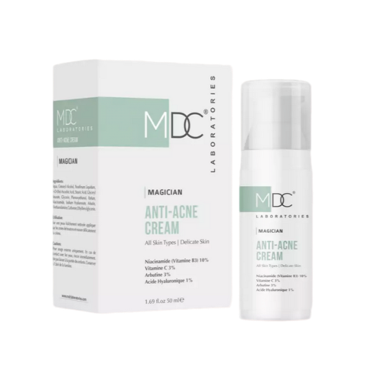 MDC Magician Crème Anti-acné 50 ml