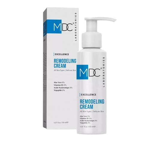 MDC Excellence Remodeling Cream 150 ml