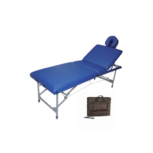 Table pliante de massage, Aluminium LVITBL