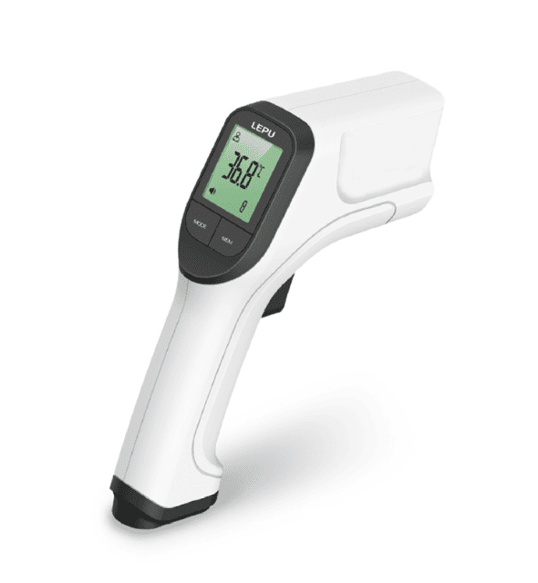 Thermomètre infrarouge frontal