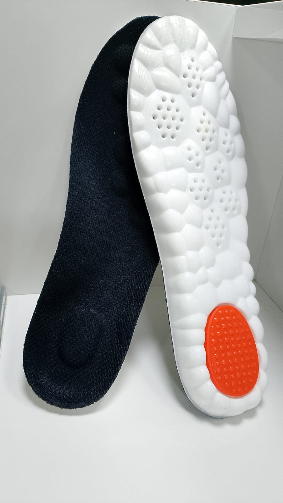 Chaussures de sport unisexe semelles intérieures homme 8-13 femme 9,5-14,5 coussin