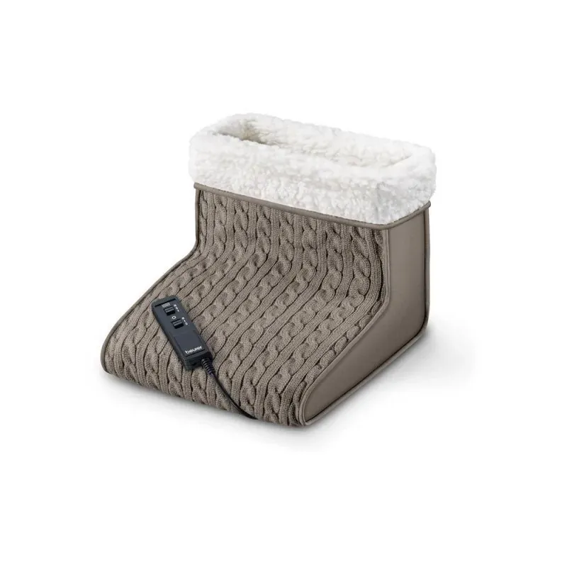 Beurer Chauffe-pieds électriqueec massage FWM-45