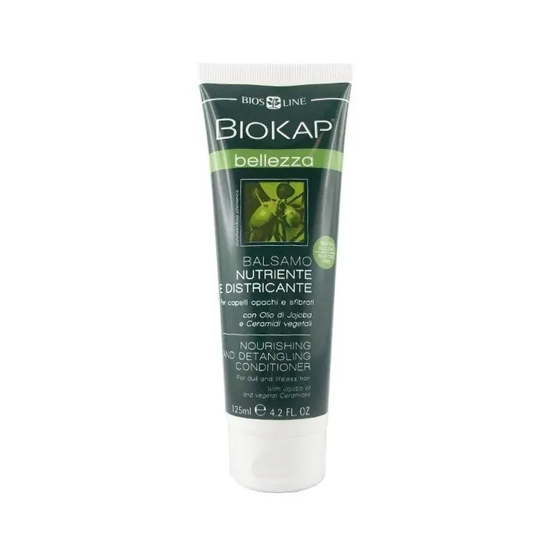 Biokap Après Shampoing Nourrissant Belleza 125 ml