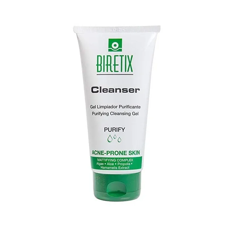 BIRETIX CLEANSER GEL CLEANSER 200 ML                                                  