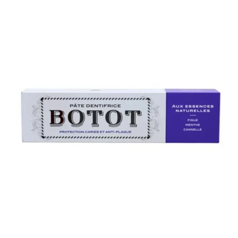 BOTOT DENTIFRICE VIOLET 75ML