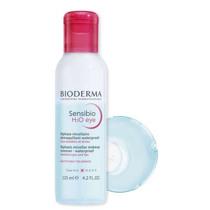 BIODERMA Sensibio H2O yeux 125ML