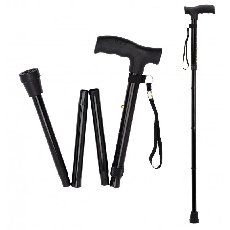 Herdegen Canne réglable pliable L1002