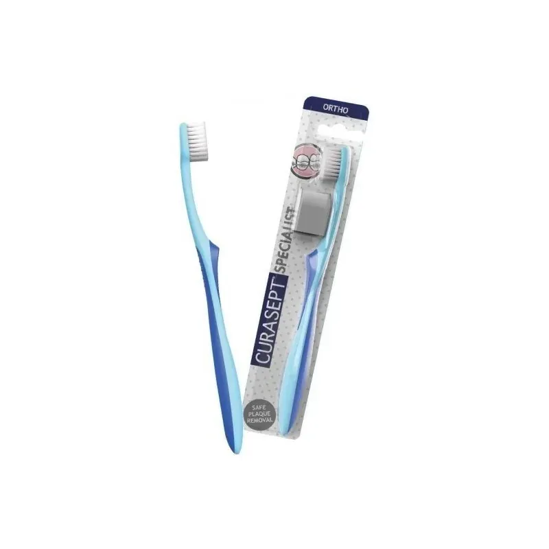 CURASEPT BROSSE À DENTS ORTHO