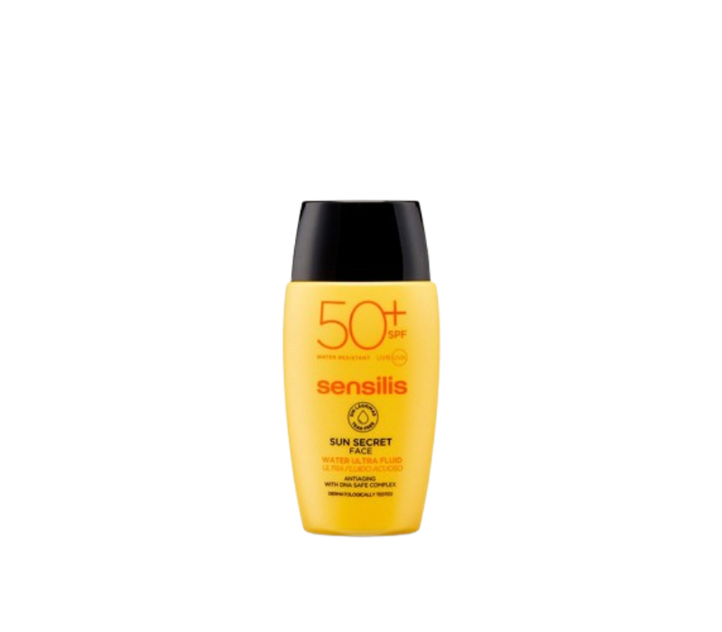 Sensilis Sun Secret Ultralight Water Fluid SPF50+ 50ml