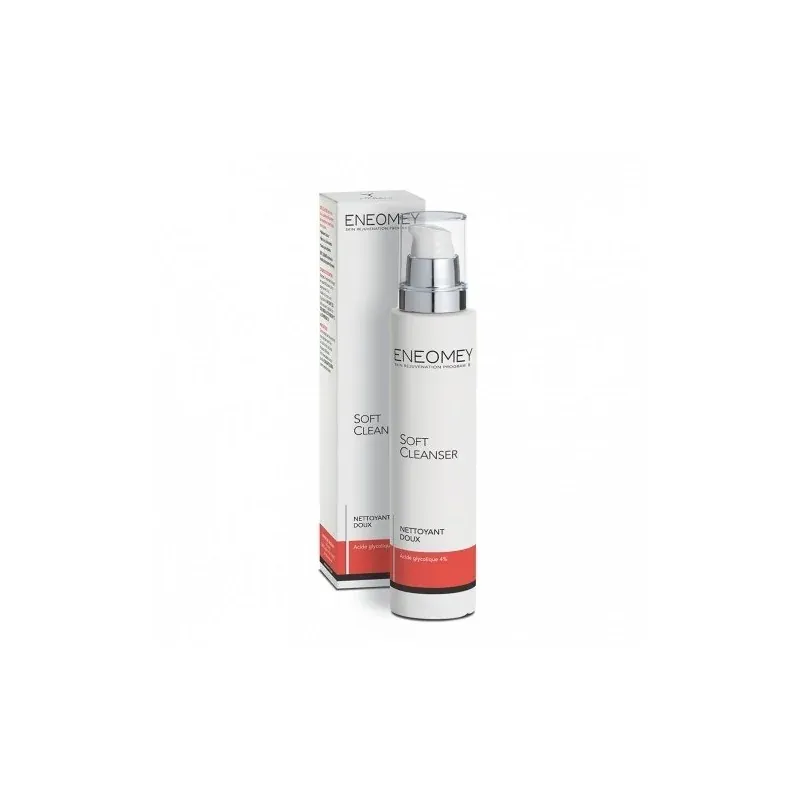 ENEOMEY SOFT CLEANSER NETTOYANT DOUX 150ML                                            