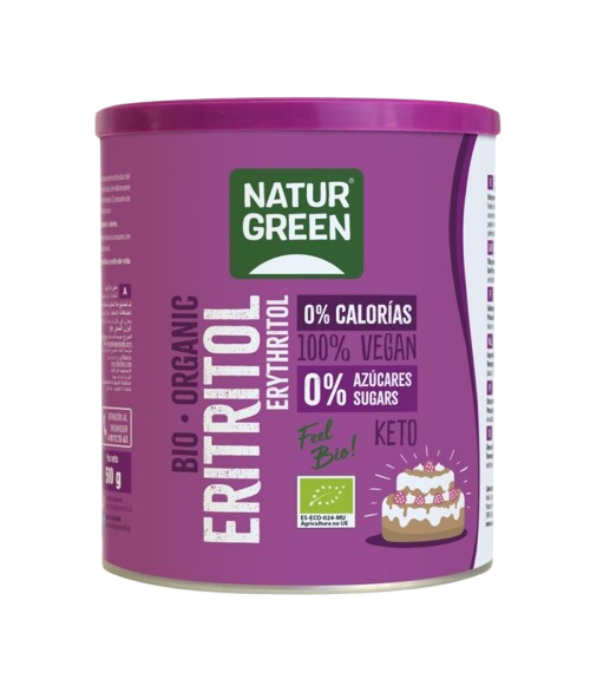 Naturgreen ERYTRITOL 500G