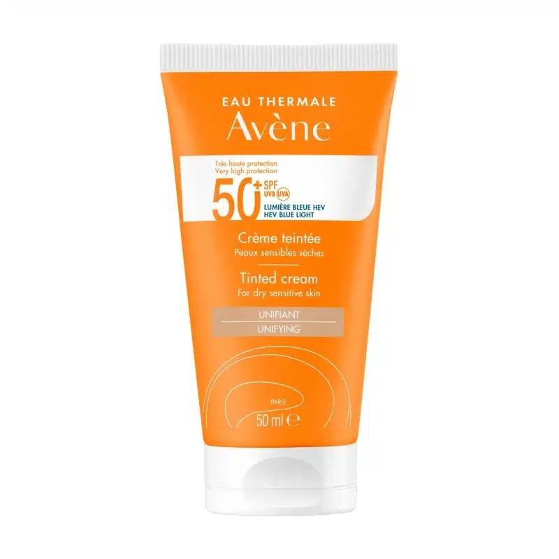 AVENE CLEANANCE SOLAIRE SPF 50+ Achete + Sac Offert