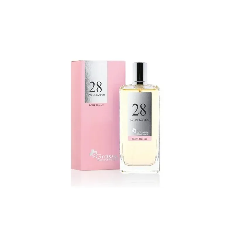 Grasse Eau De Parfums Femme Chloe 100ml N°28