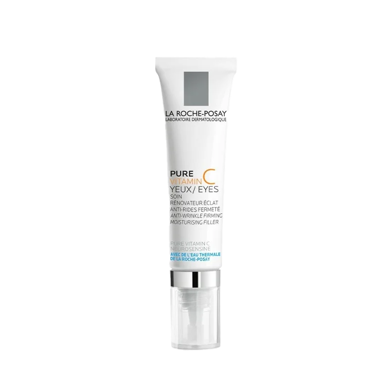 La Roche-Posay Redermic C Yeux 15ML Soin De Comblement Anti-âge