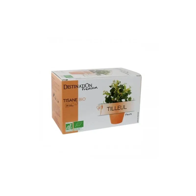 INFUSION TILLEUL BIO (20X1,4g)