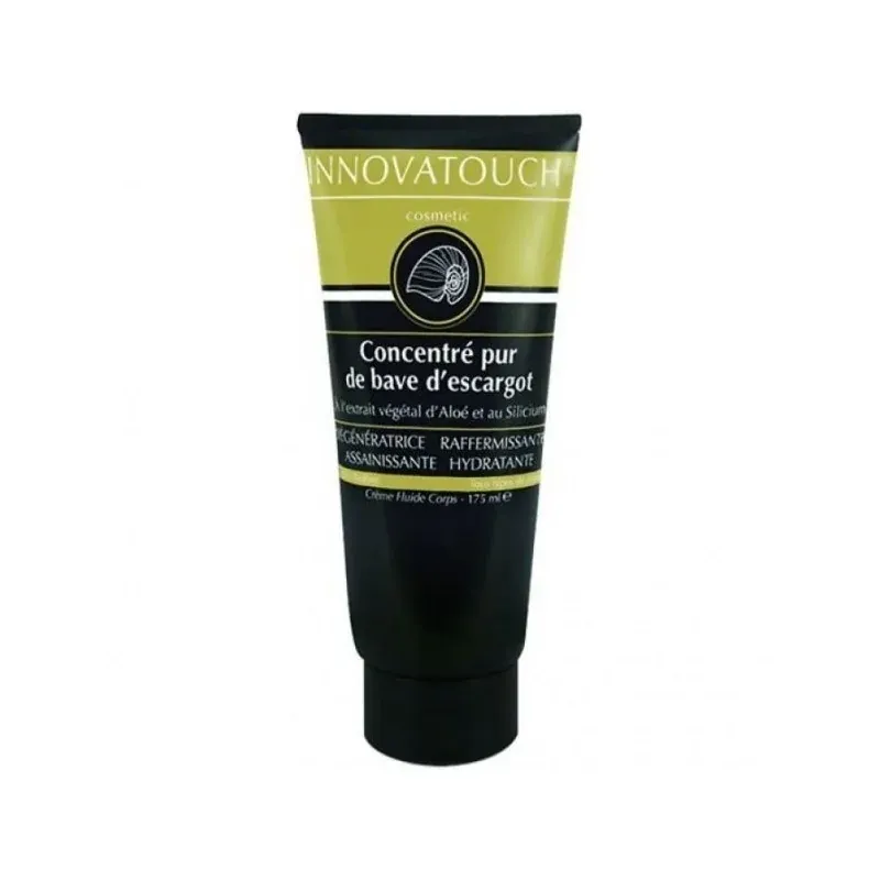 INNOVATOUCH BAVE ESCARGOT CRÉME FLUIDE CORPS 175 ML