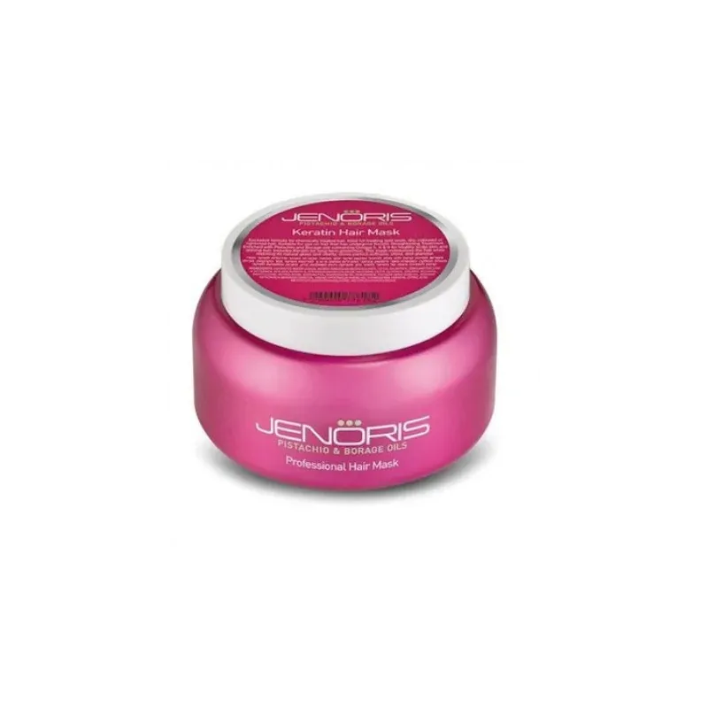 Jenoris Masque Capillaire A La Keratine 500ml