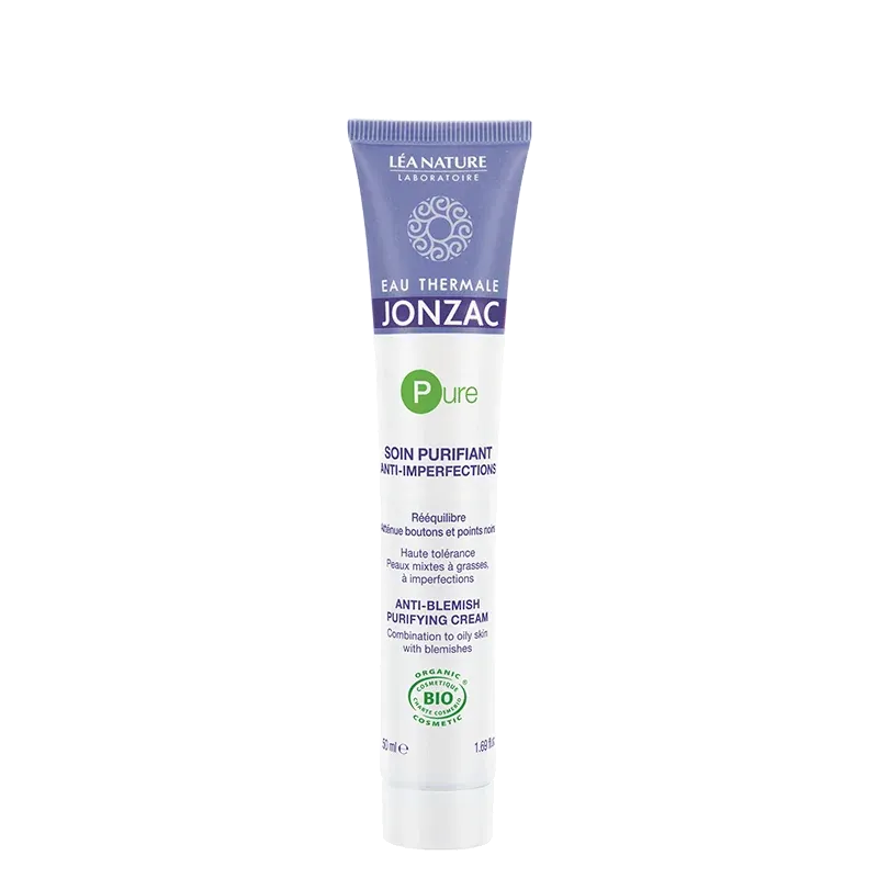 JONZAC SOIN PURIFIANT ANTI-IMPERFECTIONS 50 ml                                         