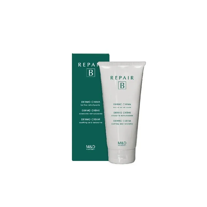 M&D REPAIR ( B ) Crème apaisante pour brûlures 200ml