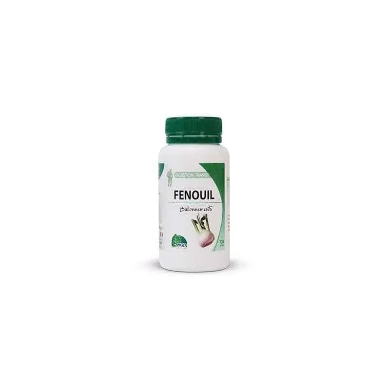 MGD NATURE FENOUIL 12O GÉLULES