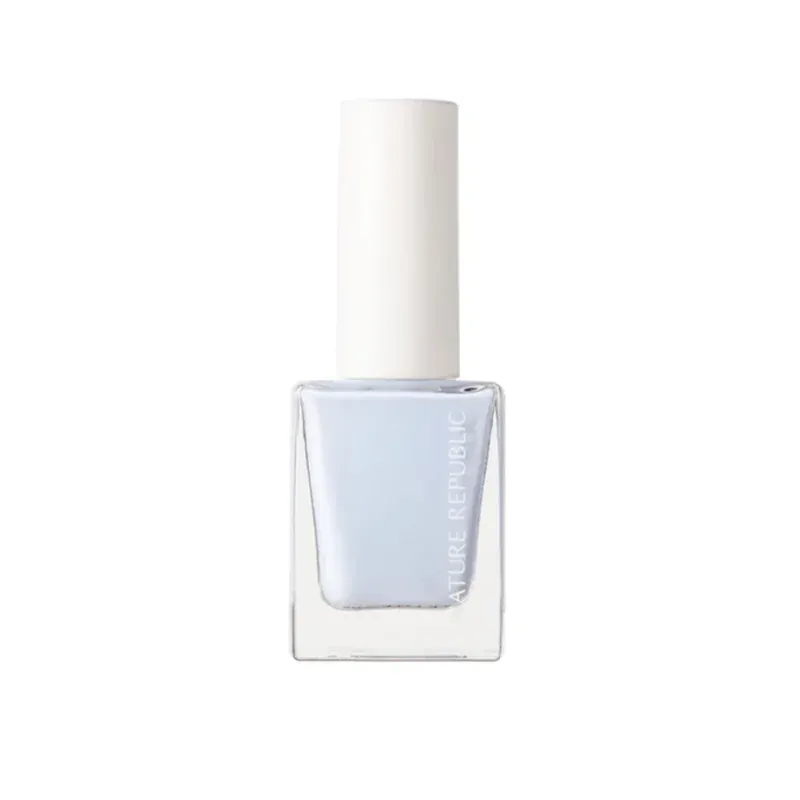 NATURE REPUBLIC NATURE NAIL COLOR 67 WATERBLE MARINE 8 ml                    