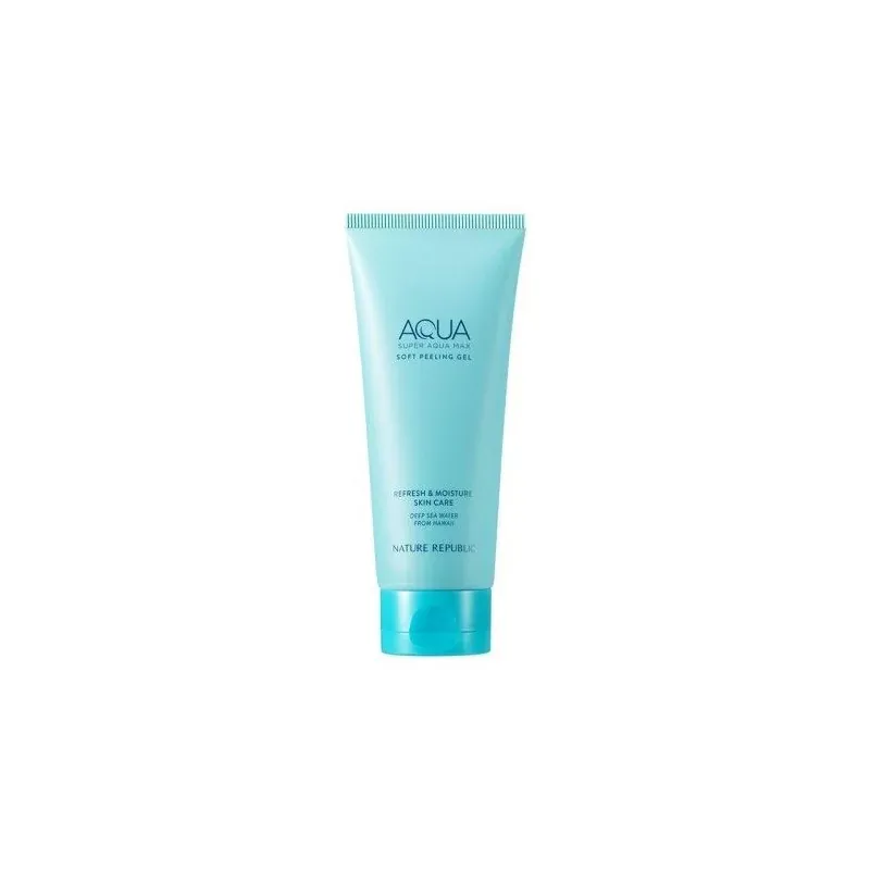 Nature Republic SUPER AQUA MAX SOFT PEELING GEL 155ml