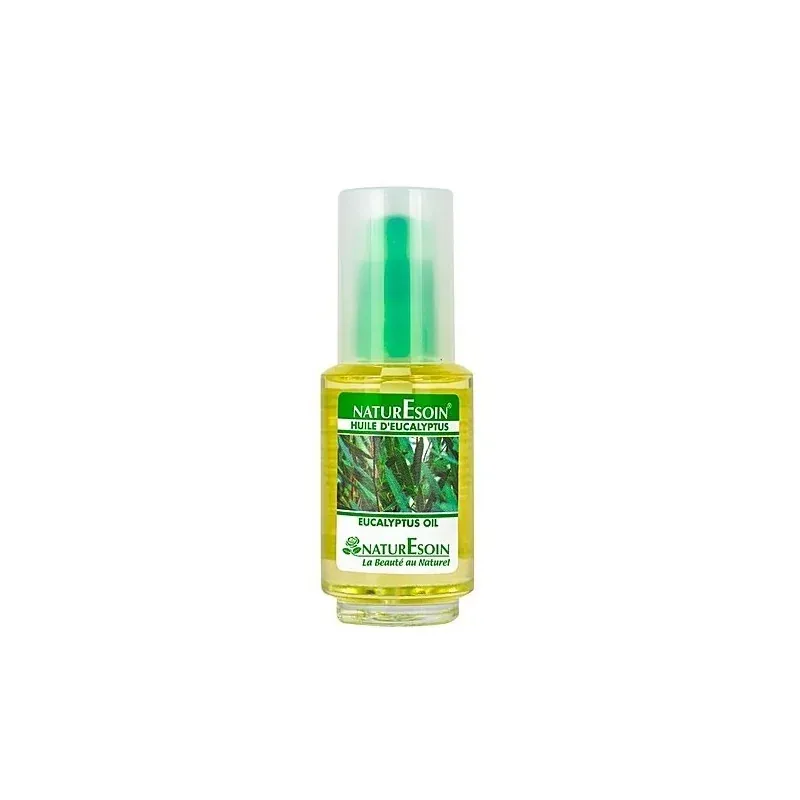 NATURE SOIN Huile d'Eucalyptus 50ml